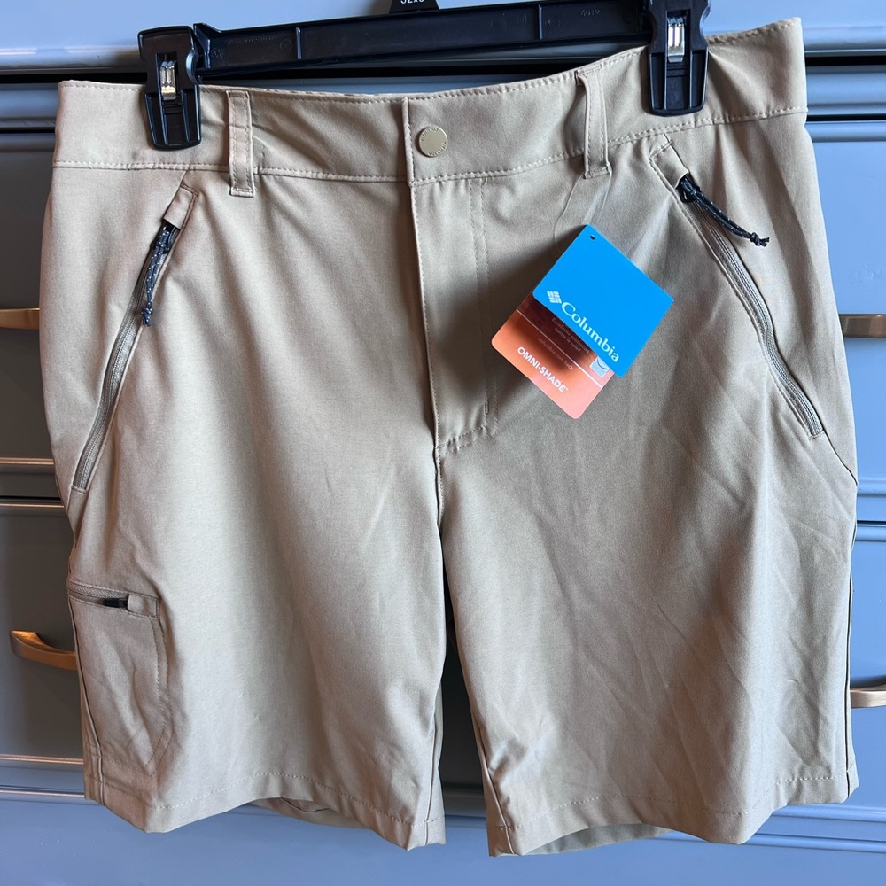 Men’s Columbia Omni-Shade Shorts, ✨NWT✨